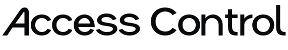 Access Control icon