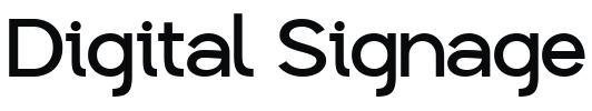 Digital Signage icon